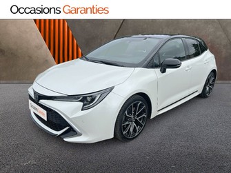 Photo Toyota Corolla 184h Collection MY20 8cv