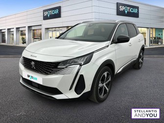 Photo Peugeot 3008 Puretech 130ch S&S EAT8 Allure Pack