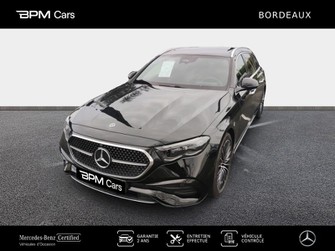 Photo Mercedes Classe E Classe E Break 300 d e Hybrid EQ 197+129ch AMG Line 9G-Tronic