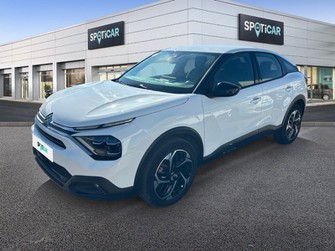 Photo Citroen C4 BlueHDi 130ch S&S Feel Pack EAT8 120g
