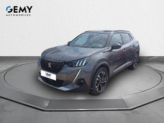 Photo Peugeot 2008 PureTech 130 S&S EAT8 GT