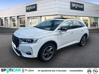 Photo DS 7 Crossback CROSSBACK DS7 Crossback Hybride E-Tense 300 EAT8 4x4