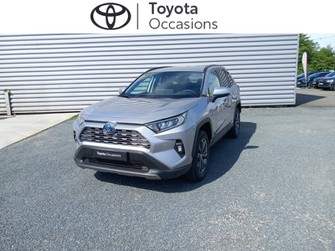 Photo Toyota Rav4 2.5 Hybride 218ch Dynamic 2WD MY24