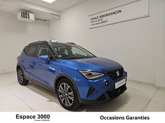Photo Seat Arona Arona 1.0 TSI 95 ch Start/Stop BVM5