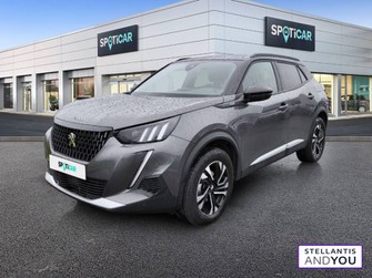 Photo Peugeot 2008 PureTech 130 S&S EAT8 GT