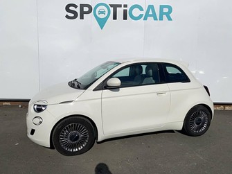 Photo Fiat 500 III e 118 ch Icône 3p