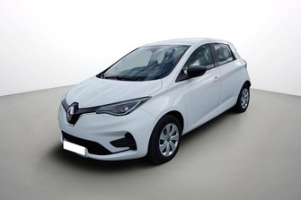 Photo Renault ZOE Zoe R110