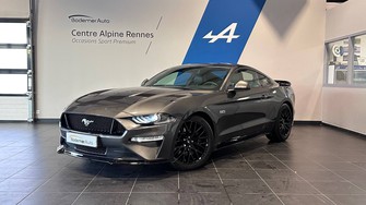 Photo Ford Mustang FASTBACK Mustang Fastback V8 5.0 BVA10