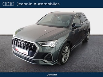 Photo Audi Q3 Q3 35 TFSI 150 ch S tronic 7