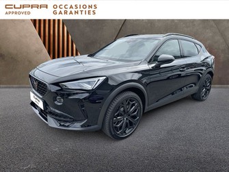 Photo Cupra Formentor 1.4 e-HYBRID 245ch VZ Tribe Edition DSG6