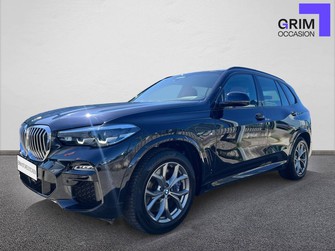 Photo Bmw X5 G05 X5 xDrive30d 265 ch BVA8