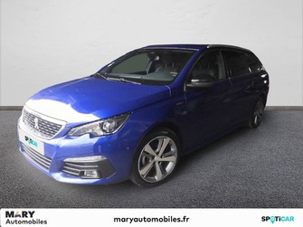 Photo Peugeot 308 SW BlueHDi 130ch S&S EAT8 GT Line