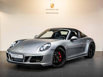 Photo Porsche 911 Targa 3.0 450ch 4 GTS