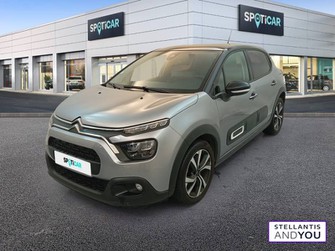 Photo Citroen C3 BlueHDi 100 S&S BVM6 Shine Pack