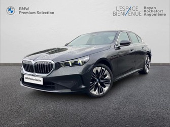 Photo Bmw Serie 5 Série 5 520dA 197ch xDrive