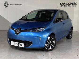 Photo Renault ZOE R110 Intens