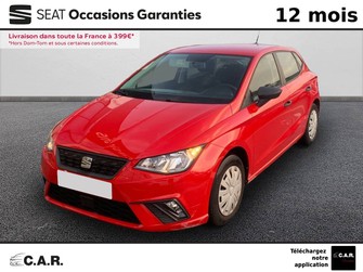 Photo Seat Ibiza Ibiza 1.0 MPI 80 ch S/S BVM5