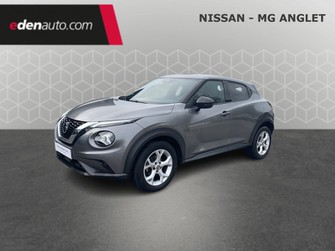 Photo Nissan Juke DIG-T 114 N-Connecta