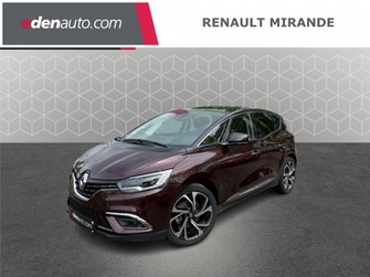 Photo Renault Scenic TCe 140 FAP - 21 SL Black Edition