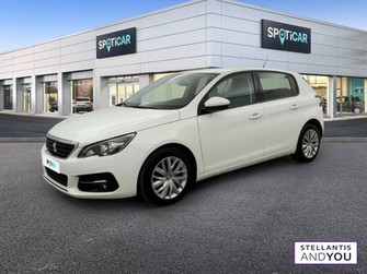 Photo Peugeot 308 AFFAIRE BLUEHDI 100 S&S BVM6 PREMIUM PACK