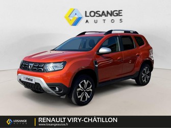 Photo Dacia Duster ECO-G 100 4x2 Prestige +