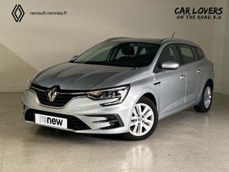 Photo Renault Megane Estate IV Blue dCi 115 EDC Business