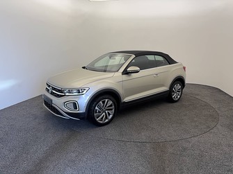 Photo Volkswagen T-Roc CABRIOLET T-Roc Cabriolet 1.5 TSI EVO2 150 Start/Stop DSG7