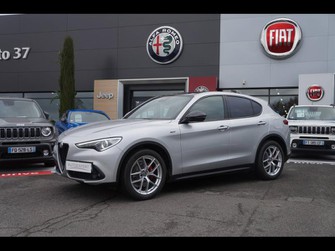 Photo Alfa-Romeo Stelvio 2.2 Diesel 190ch Sprint 110 ANS AT8 MY20 MALUS PAYE