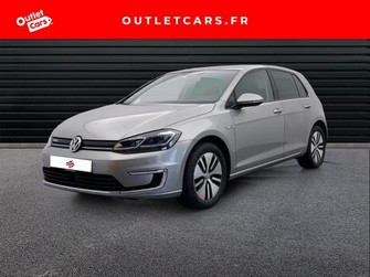 Photo Volkswagen Golf e-Golf 136ch 4cv