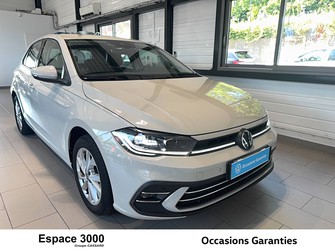 Photo Volkswagen Polo Polo 1.0 TSI 95 S&S BVM5