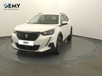 Photo Peugeot 2008 PureTech 100 S&S BVM6 Allure Business