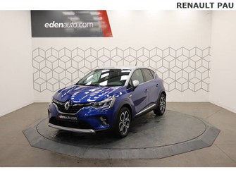 Photo Renault Captur TCe 140 - 21 Intens