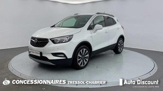 Photo Opel Mokka X 1.6 CDTI - 136 ch 4x2 Elite