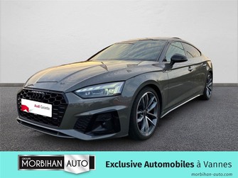 Photo Audi A5 II Sportback 35 TDI 163 S tronic 7 Competition