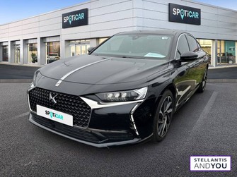 Photo DS DS9 Hybride E-Tense 225 Rivoli +