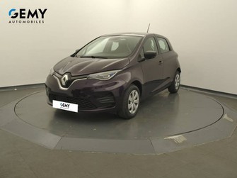 Photo Renault ZOE R110 Achat Intégral - 22 Equilibre
