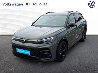 Photo Volkswagen Tiguan 1.5 eTSI 150ch DSG7 R-Line