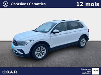 Photo Volkswagen Tiguan Tiguan 1.5 TSI 130ch BVM6