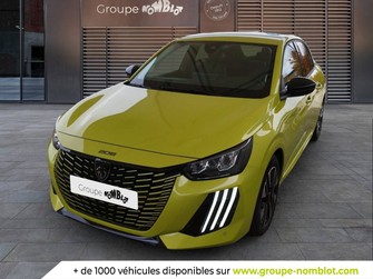 Photo Peugeot 208 208 PureTech 100 S&S BVM6