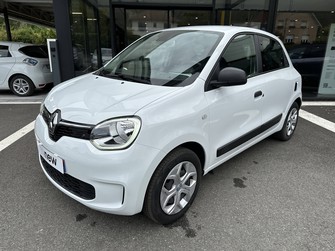 Photo Renault Twingo ELECTRIC Twingo III Achat Intégral
