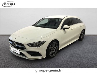 Photo Mercedes  CLA SHOOTING BRAKE CLA Shooting Brake 200 d 8G-DCT