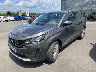 Photo Peugeot 3008 1.5 BlueHDi 130ch S&S Allure Pack EAT8