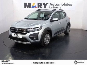 Photo Dacia Sandero ECO-G 100 Stepway Confort