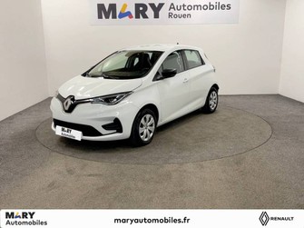 Photo Renault ZOE R110 Achat Intégral - 21 Life