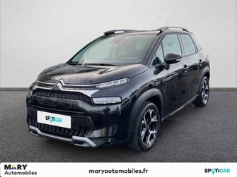 Photo Citroen C3 Aircross PureTech 110 S&S BVM6 Max