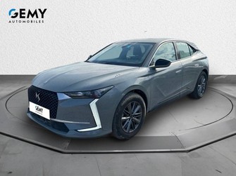 Photo DS 4 Hybride E-Tense 225 EAT8 Bastille
