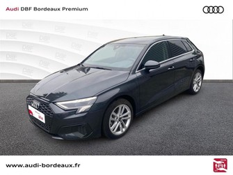Photo Audi A3 sportback 40 TFSIe 204 S tronic 6 Business Executive