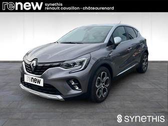 Photo Renault Captur E-Tech 145 - 21 Intens