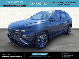 Photo Hyundai Tucson 1.6 CRDI 136 DCT-7 HYBRID 48V CREATIVE
