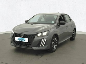 Photo Peugeot 208 208 Hybrid 100 e-DCS6